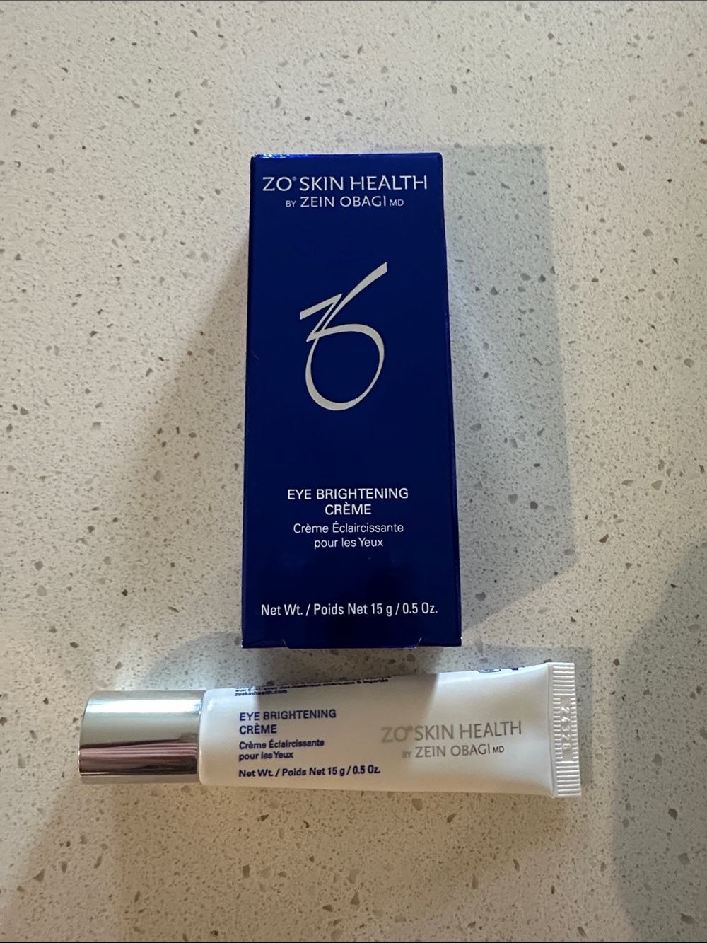 ZO Skin Health Eye Brightening Crème - White